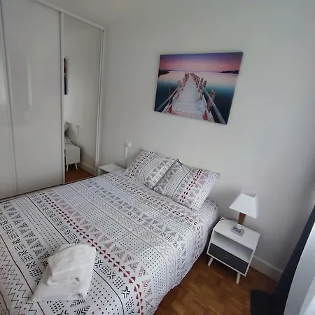 Apartment Neuf, Vue Sur Parc, 5 Minutes A Pied Du Centre Historique Et Pieton *