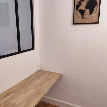 Appartamento Neuf, Vue Sur Parc, 5 Minutes à Pied Du Centre Historique Et Piéton *