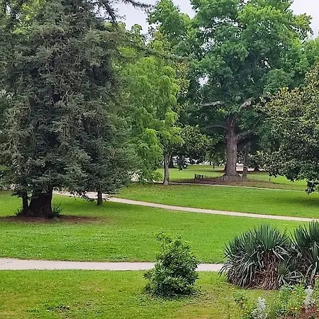 Neuf, Vue Sur Parc, 5 Minutes A Pied Du Centre Historique Et Pieton *
